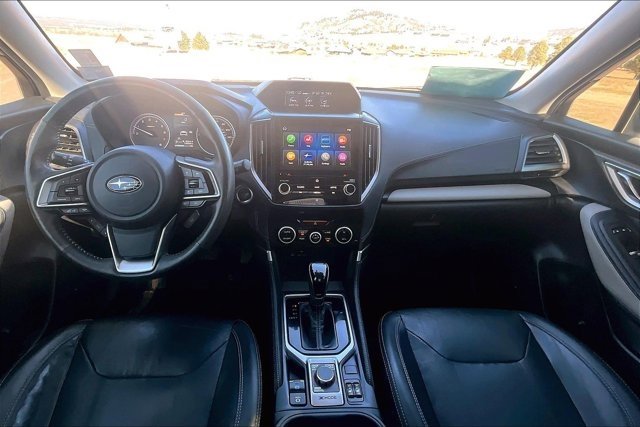 Used 2022 Subaru Forester Limited w/ Popular Package #3 image 7