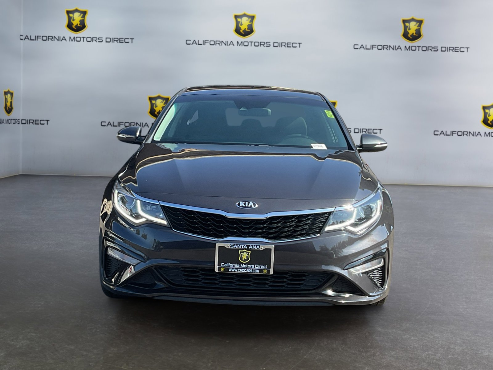 Used 2019 Kia Optima LX FWD image 2
