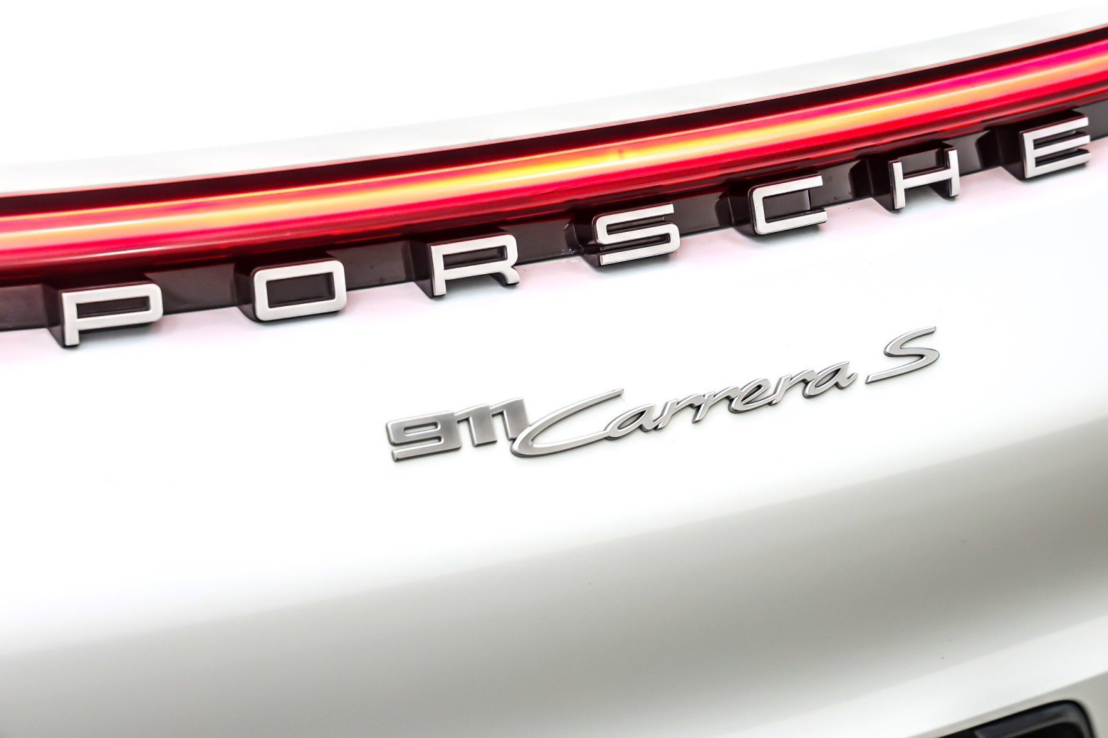 Used 2020 Porsche 911 Carrera S w/ Premium Package image 9