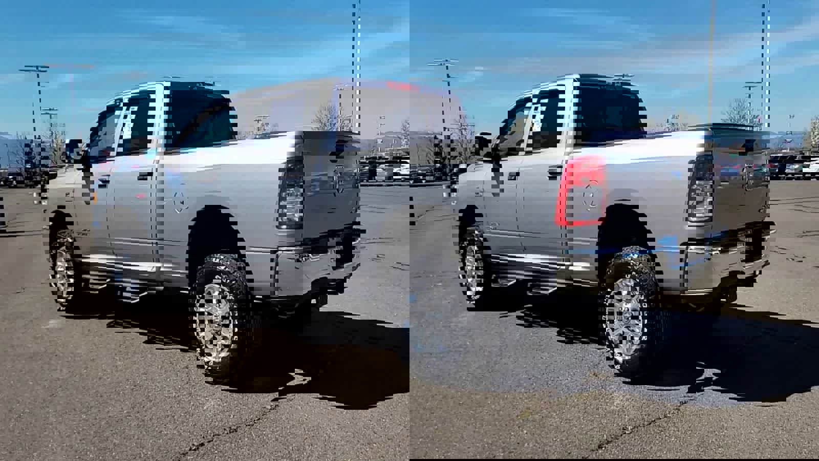 Used 2020 RAM 2500 Tradesman image 6