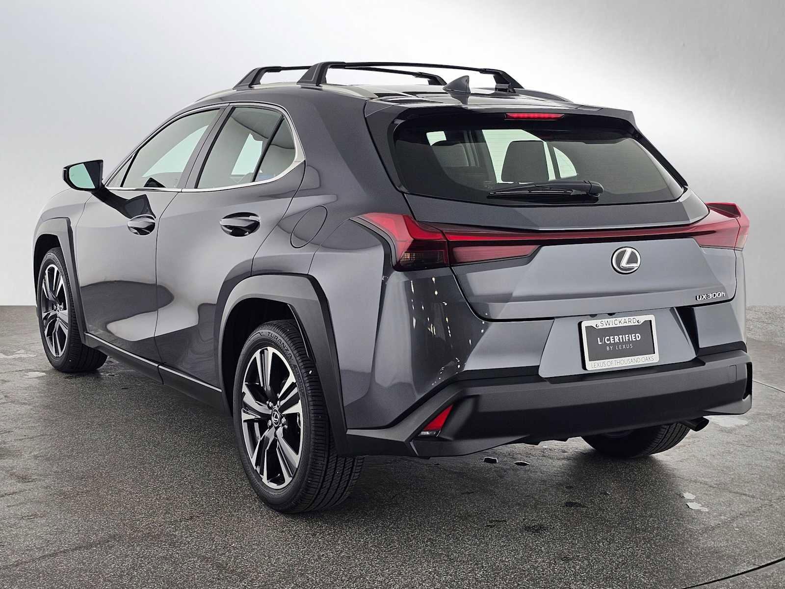 Certified 2025 Lexus UX 300h UX300h w/ Accessory Package (Z2) image 5