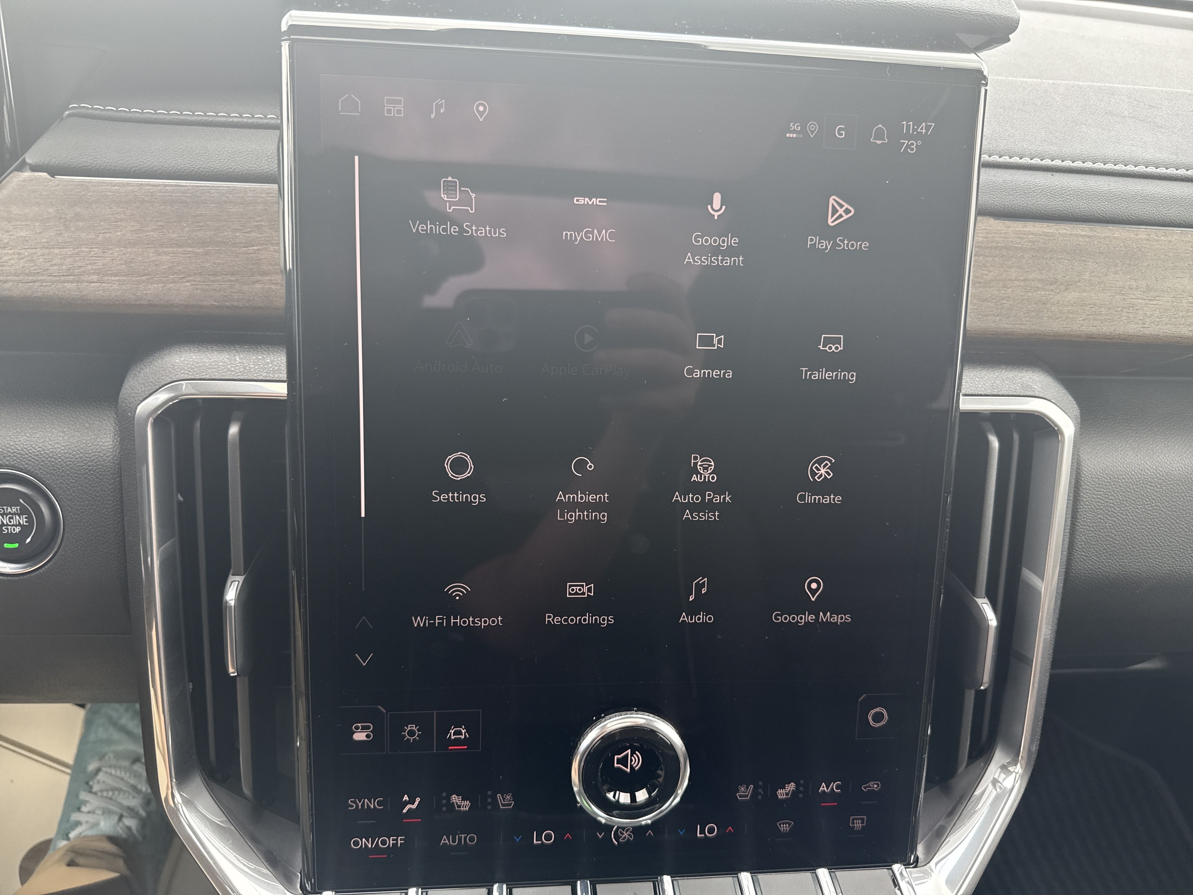 New 2027 GMC Acadia Denali Ultimate AWD/4WD image 26