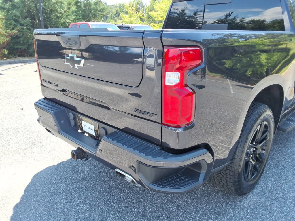 Certified 2024 Chevrolet Silverado 1500 RST w/ RST All Star Premium Package AWD/4WD image 16
