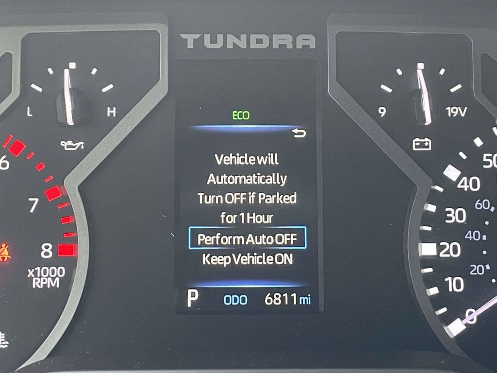 Used 2026 Toyota Tundra SR5 w/ SR5 Premium Package AWD/4WD image 14