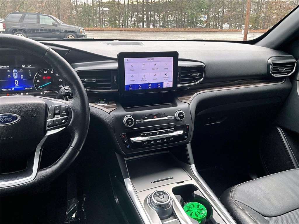 Used 2020 Ford Explorer Limited image 9