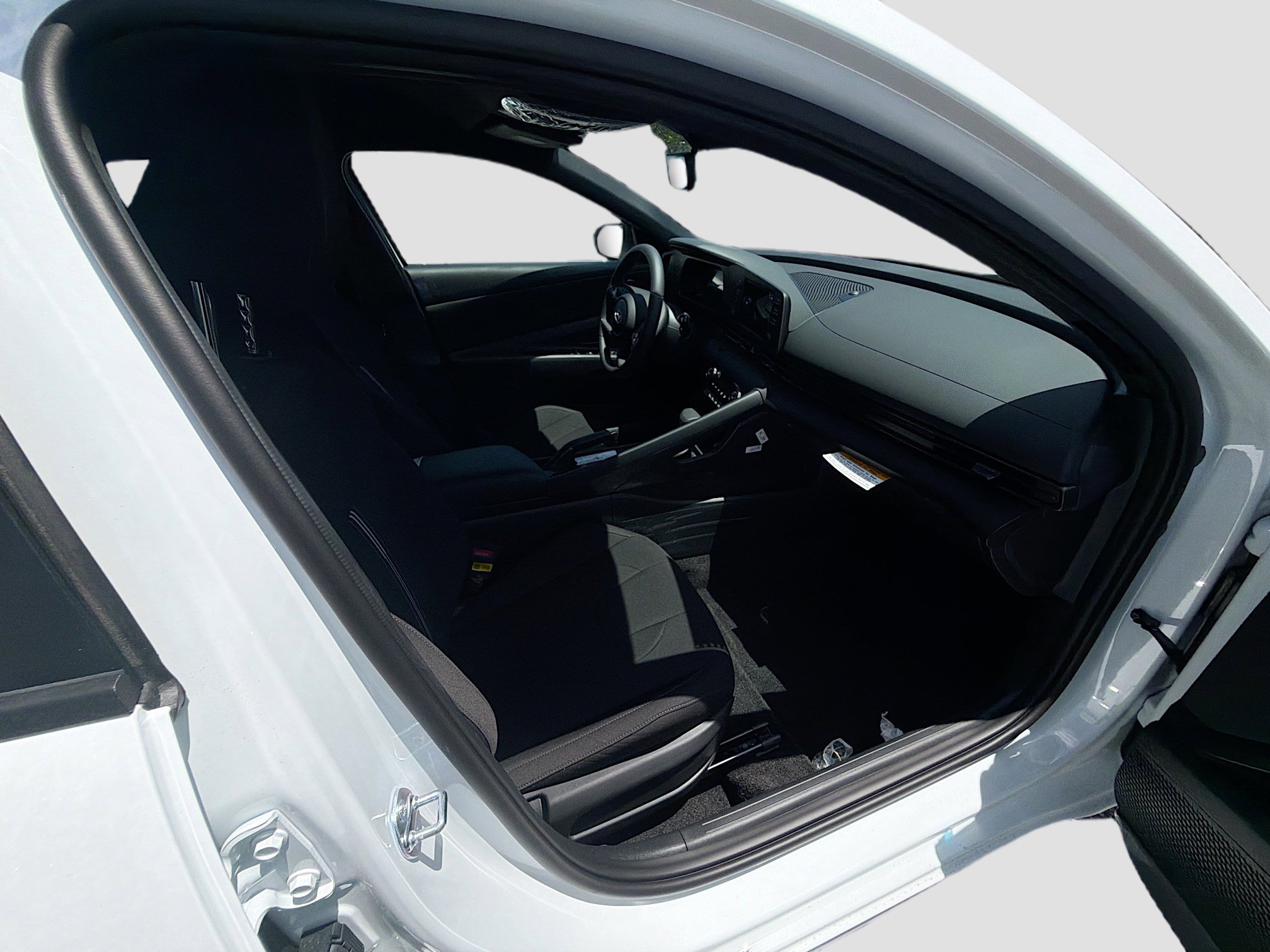 New 2026 Hyundai Elantra Sport FWD image 21