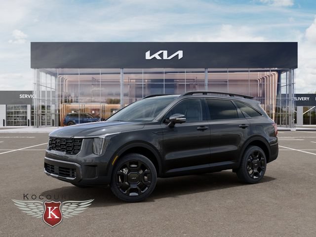 New 2026 Kia Sorento SX Prestige AWD/4WD image 3