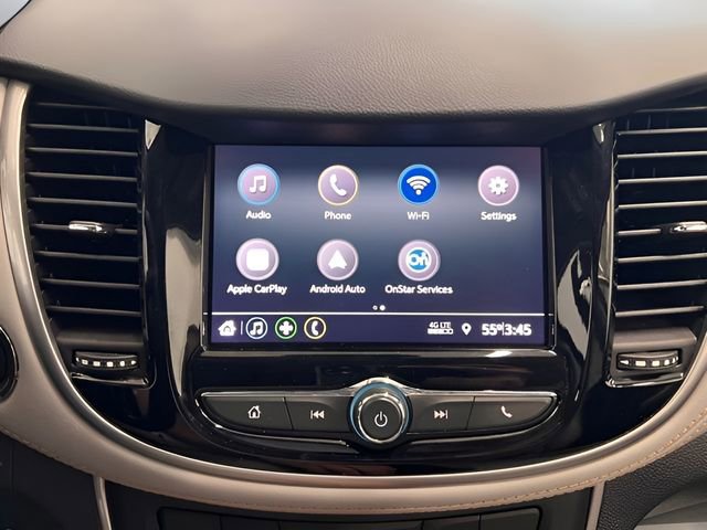 Used 2021 Chevrolet Trax LT w/ Premium Seat Package image 24