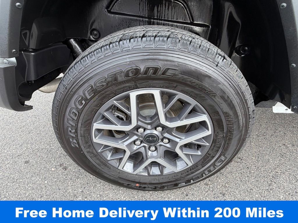 Certified 2024 Jeep Wrangler Sahara image 13