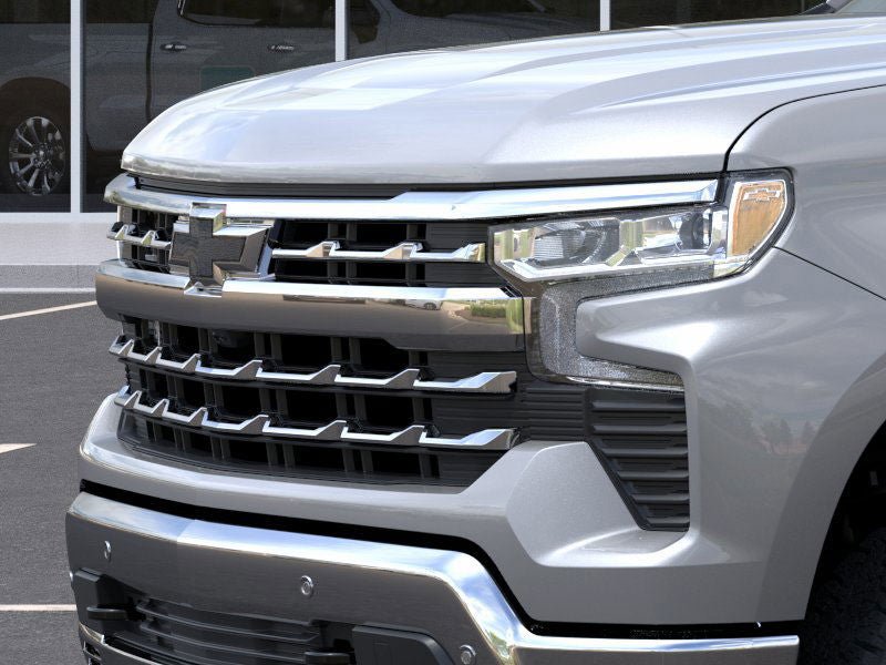 New 2026 Chevrolet Silverado 1500 LTZ w/ LTZ Premium Package AWD/4WD image 55