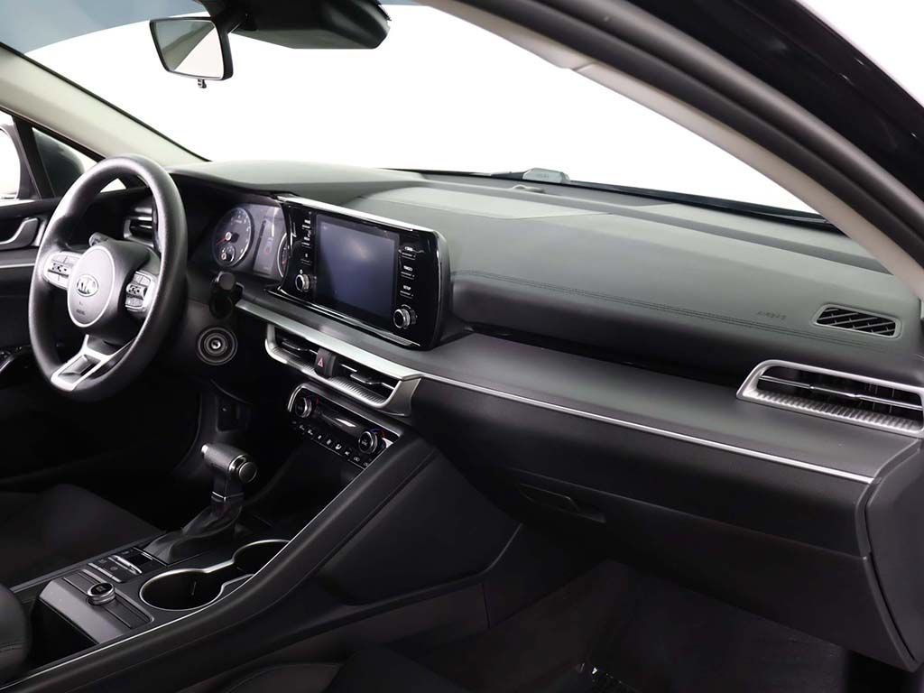 Used 2021 Kia K5 LX FWD image 25