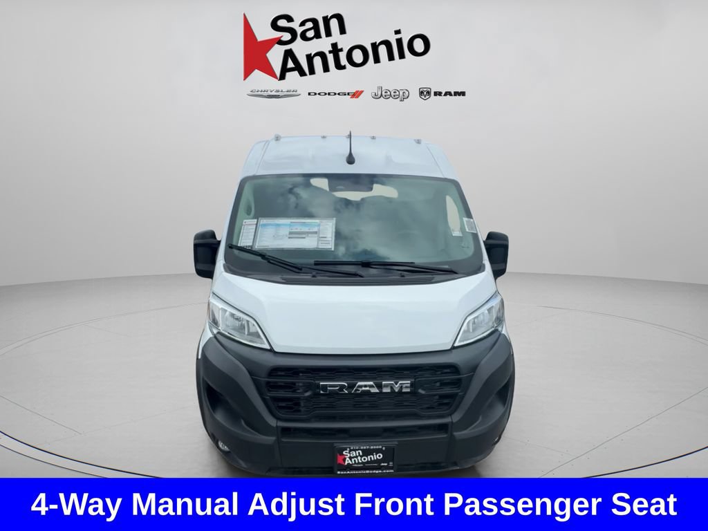 New 2026 RAM ProMaster 2500 w/ Convenience Group FWD image 12