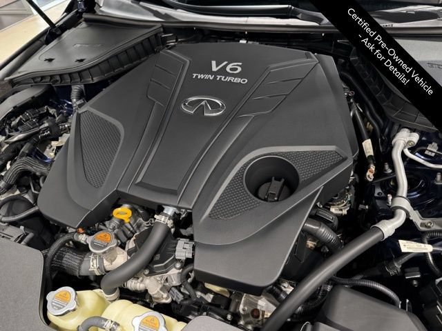 Certified 2023 INFINITI Q50 Sensory AWD/4WD image 7