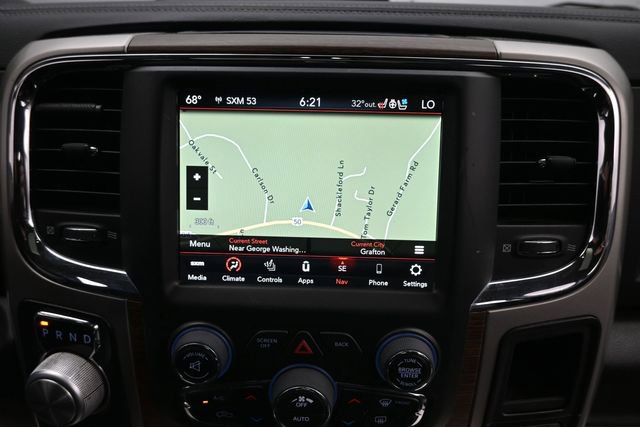 Used 2018 RAM 1500 Laramie AWD/4WD image 18