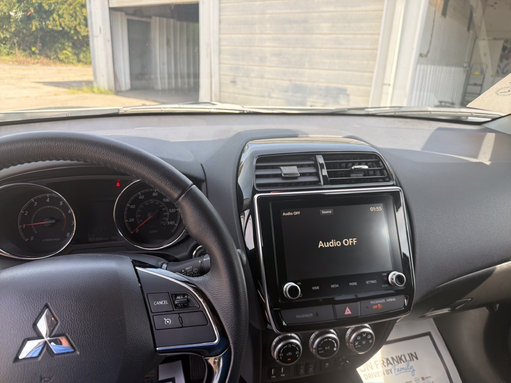 Used 2026 Mitsubishi Outlander Sport SE AWD/4WD image 20