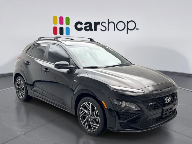 Used 2023 Hyundai Kona N Line image 7