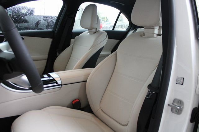 New 2025 Mercedes-Benz C 300 4MATIC Sedan image 28