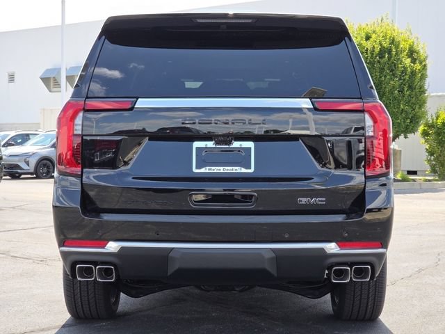 New 2026 GMC Yukon XL Denali w/ Denali Reserve Package AWD/4WD image 18