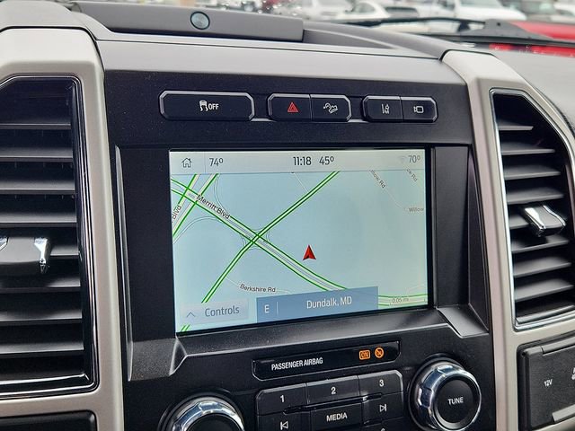 Certified 2021 Ford F250 Lariat w/ Lariat Ultimate Package image 10