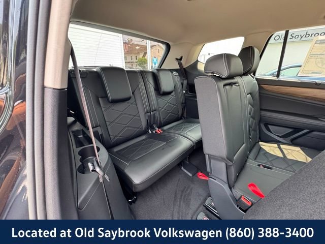 New 2025 Volkswagen Atlas SE AWD/4WD image 26