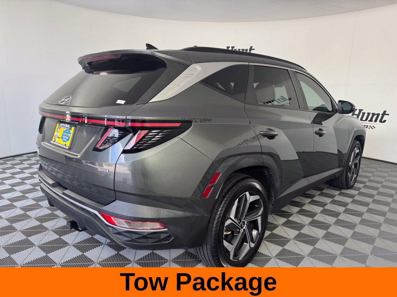 Used 2023 Hyundai Tucson SEL w/ Convenience Package AWD/4WD image 7