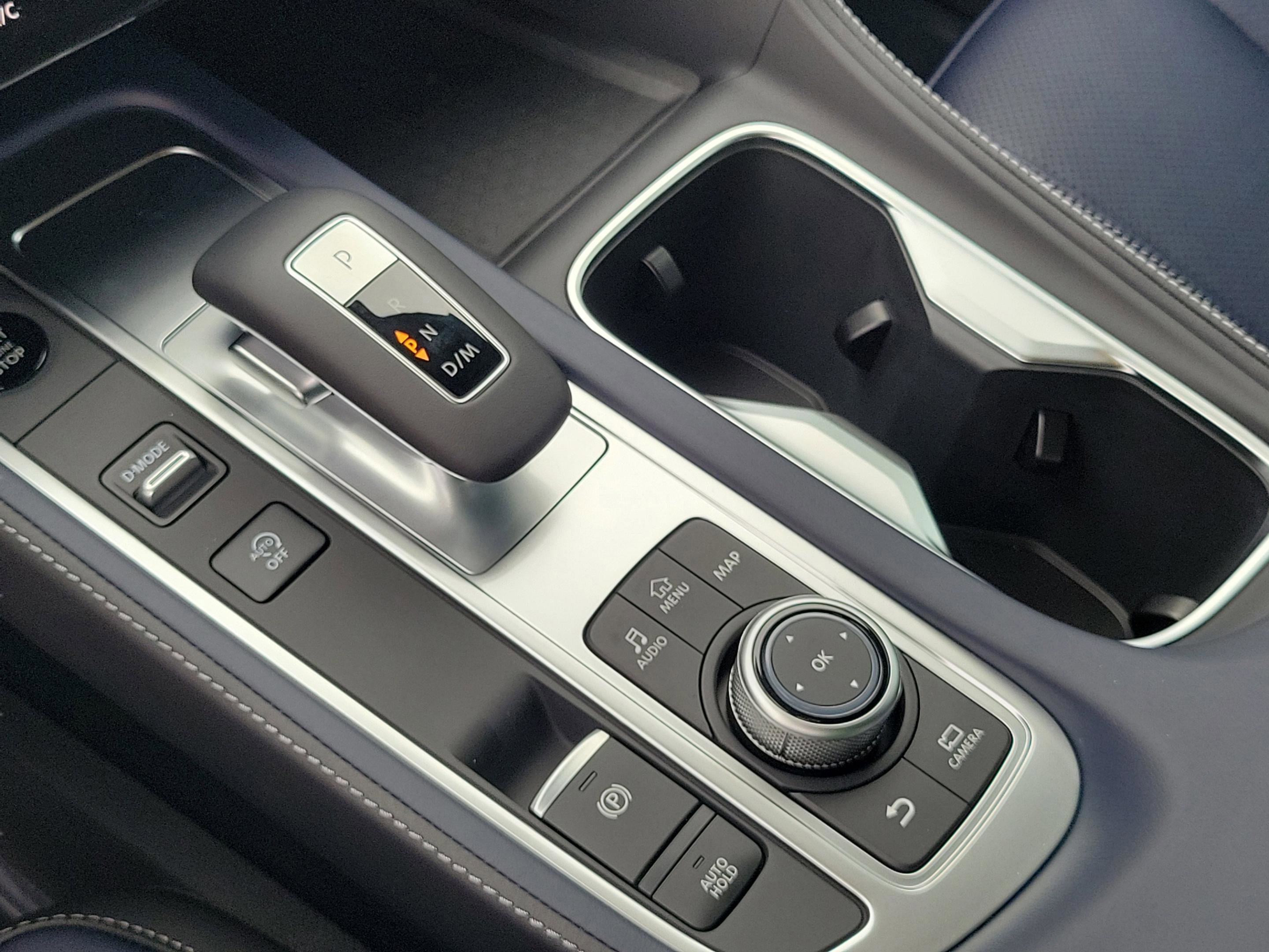 New 2026 INFINITI QX60 Sport w/ Dark Cargo Package image 24