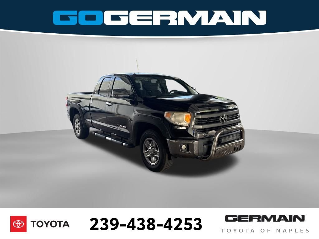 Used 2015 Toyota Tundra SR5 w/ SR5 Upgrade Package RWD image 12