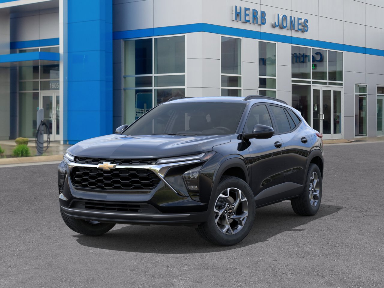 New 2026 Chevrolet Trax LT w/ LT Convenience Package FWD image 6