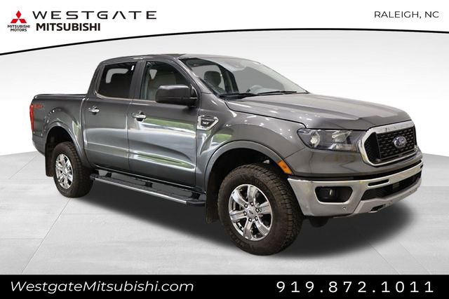 Used 2020 Ford Ranger XLT w/ Equipment Group 302A Luxury