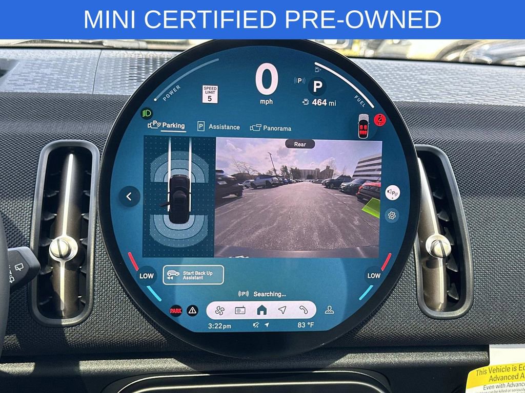 Certified 2025 MINI Cooper Countryman S AWD/4WD image 13