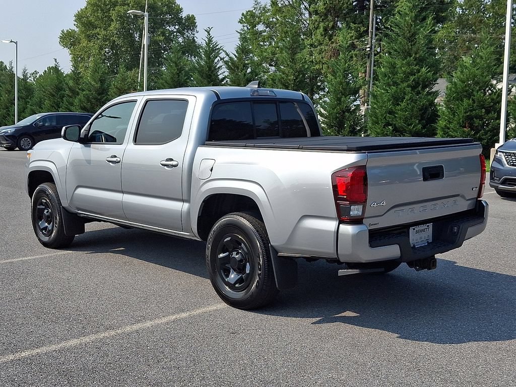 Certified 2023 Toyota Tacoma SR AWD/4WD image 6