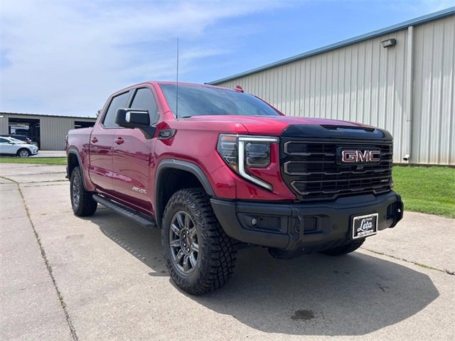 Certified 2024 GMC Sierra 1500 AT4X