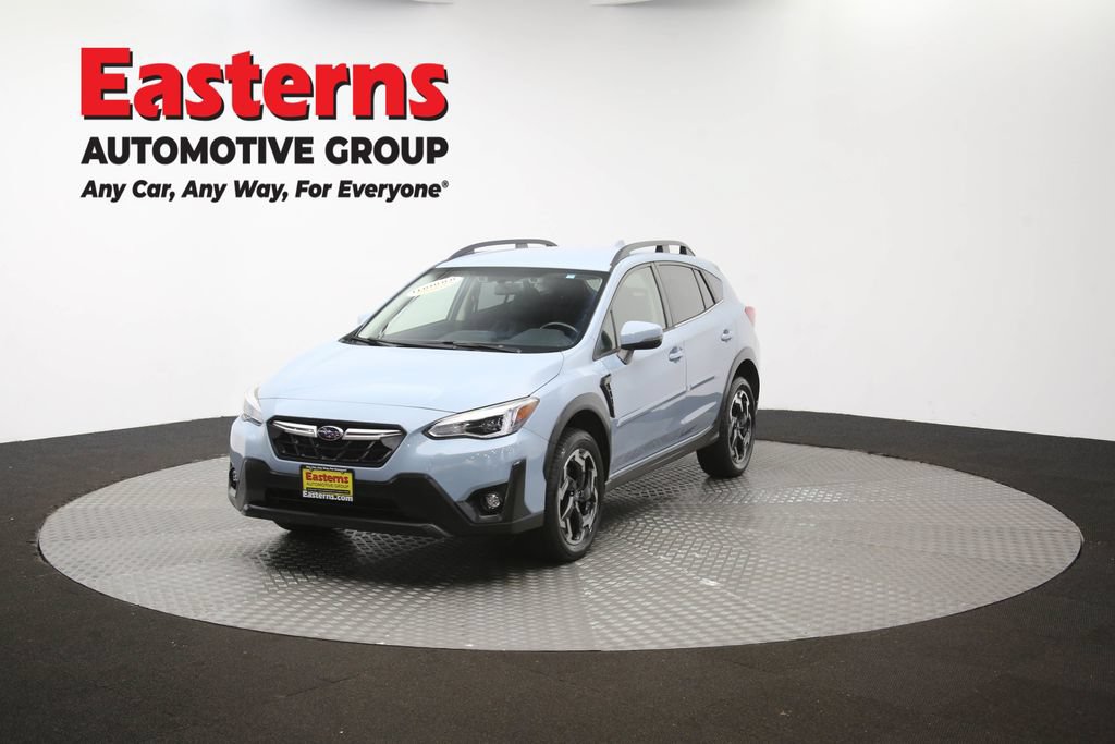 Used 2021 Subaru Crosstrek 2.5i Limited AWD/4WD image 56