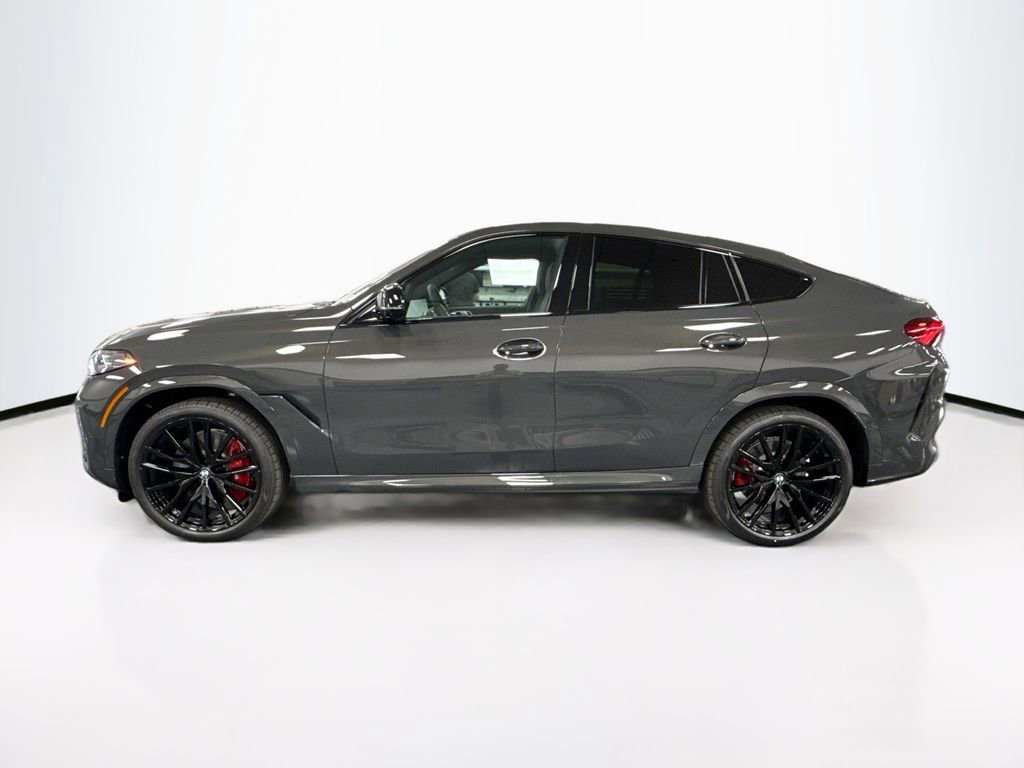 New 2026 BMW X6 M60i image 8