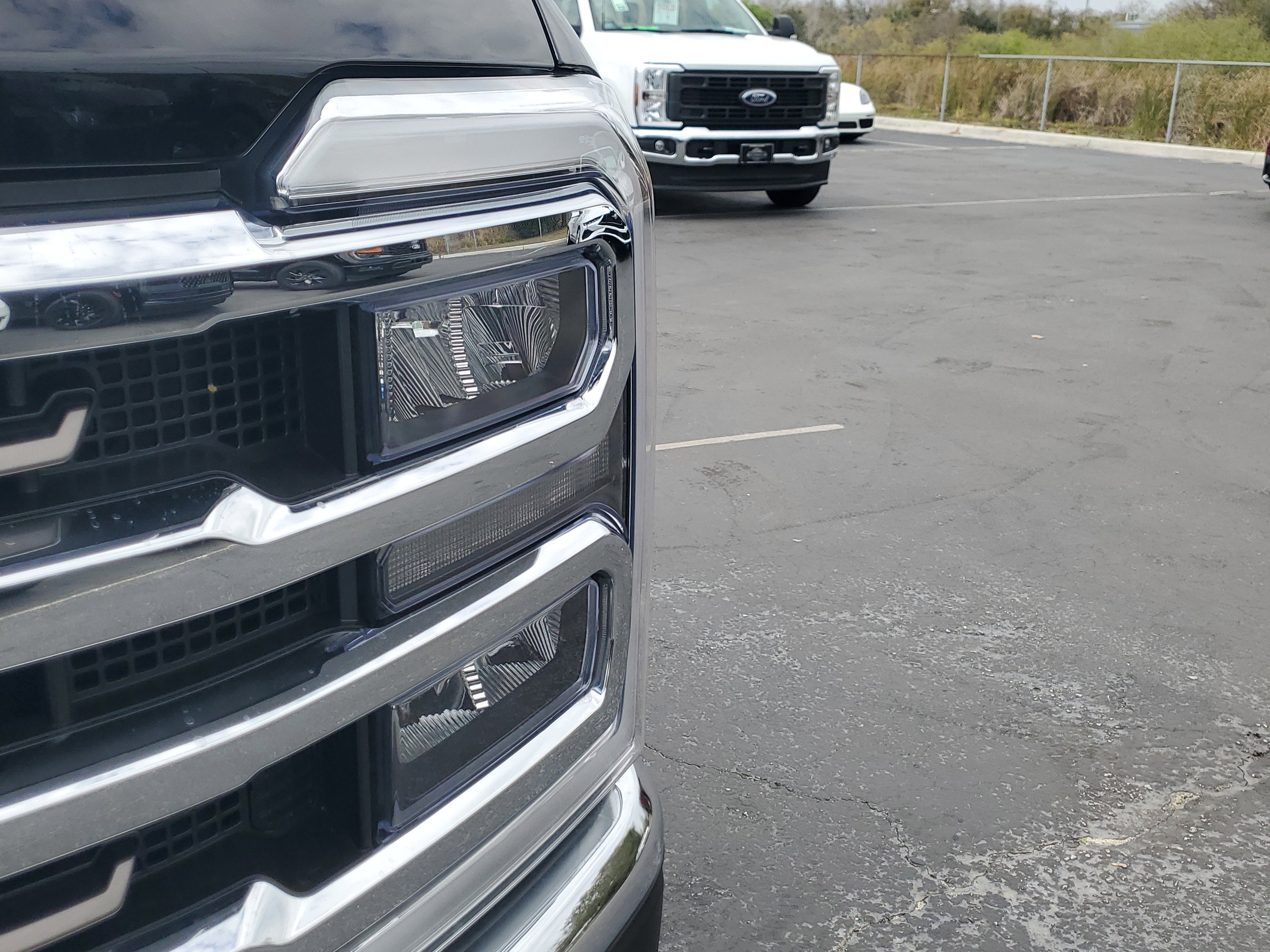 Certified 2025 Ford F350 King Ranch w/ Chrome Package image 3