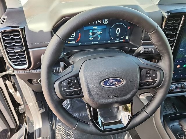 New 2024 Ford Ranger Lariat w/ Advanced Towing Package image 21