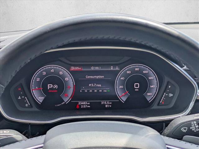 Used 2020 Audi Q3 2.0T Premium Plus AWD/4WD image 12