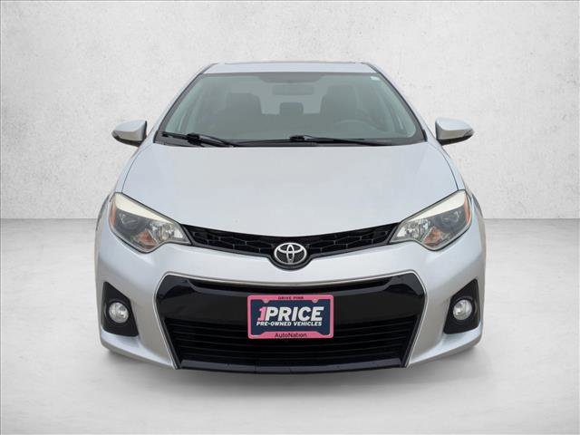 Used 2014 Toyota Corolla S video 2