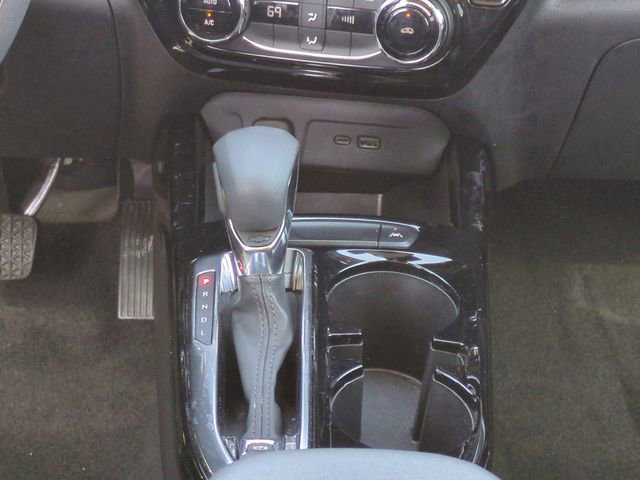 Certified 2025 Chevrolet Trax LT image 19