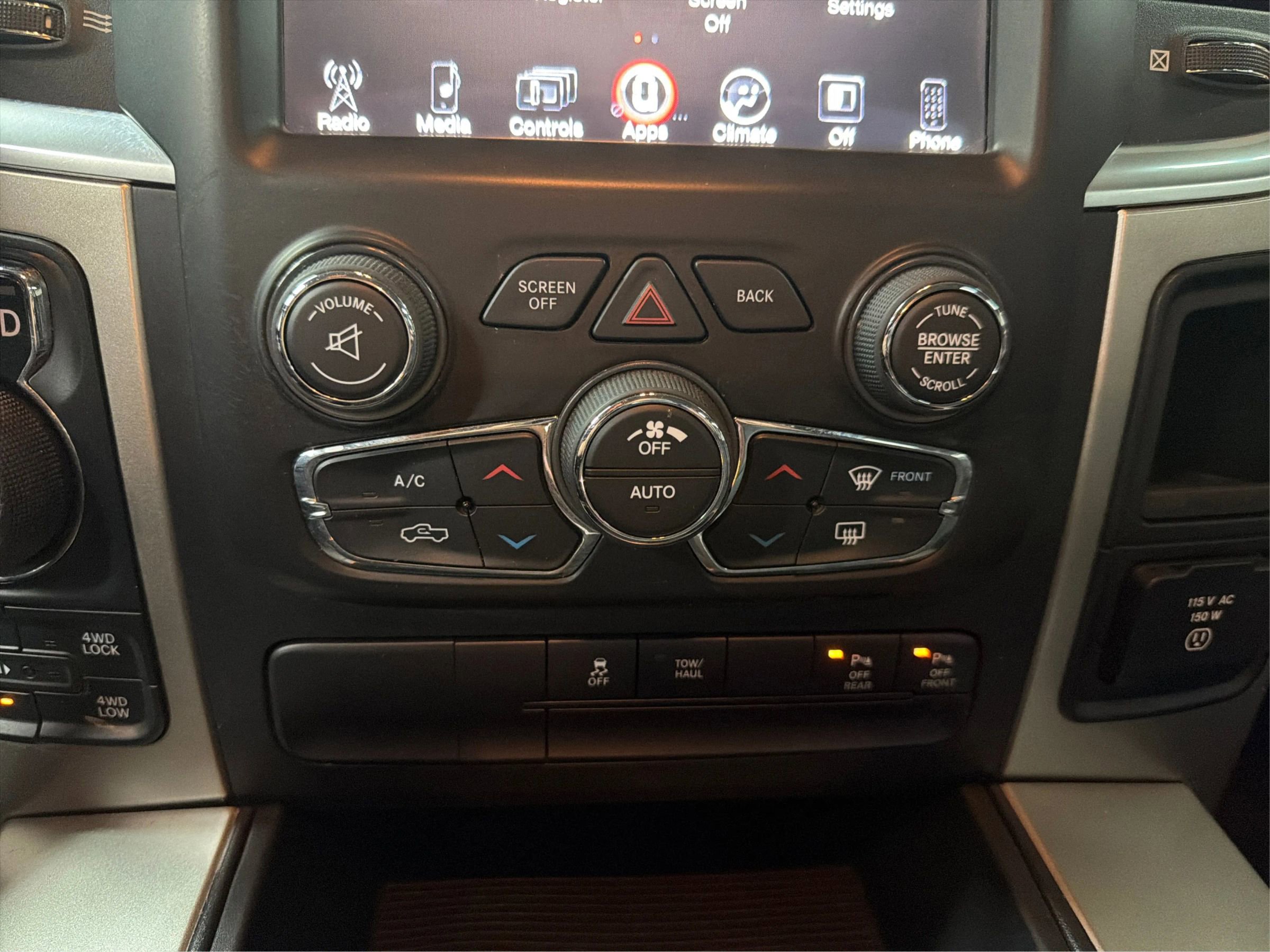 Used 2017 RAM 1500 Lone Star image 21