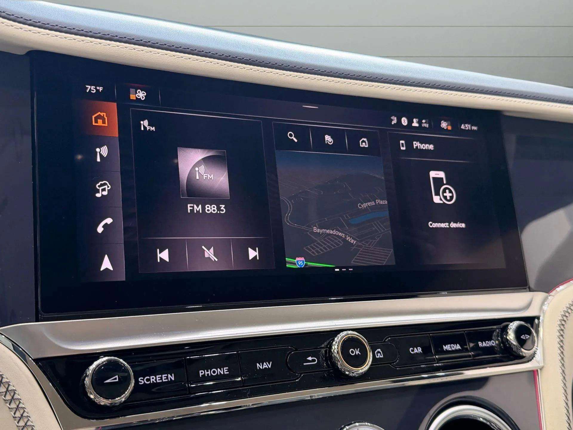 New 2026 Bentley Continental GT AWD/4WD image 35