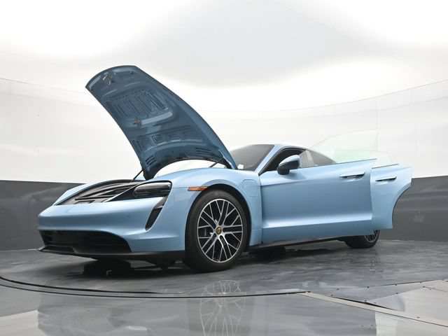 Certified 2023 Porsche Taycan RWD image 30