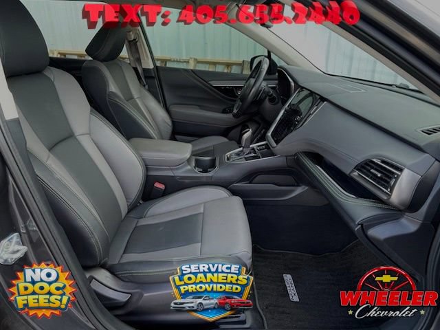 Used 2023 Subaru Outback Onyx Edition AWD/4WD image 12