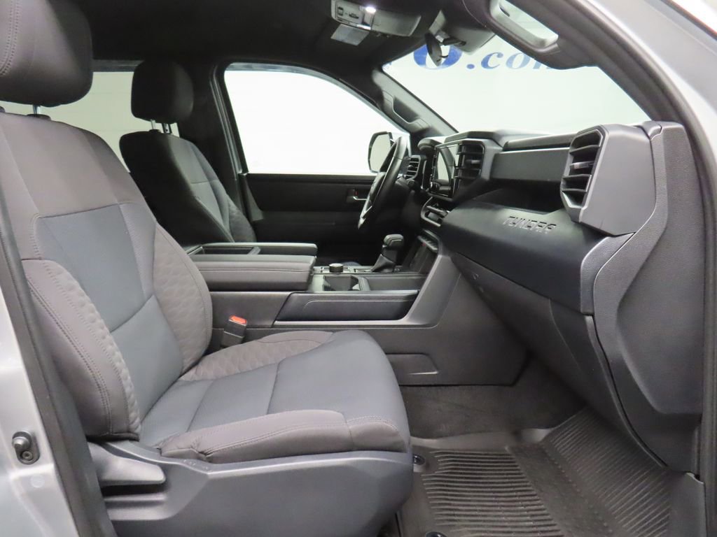 Used 2025 Toyota Tundra SR5 w/ SR5 Convenience Package AWD/4WD image 27