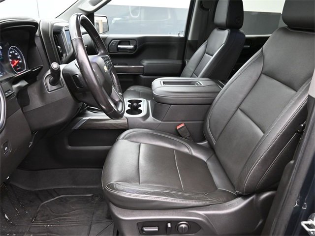 Used 2020 Chevrolet Silverado 1500 LTZ w/ LTZ Premium Package image 10
