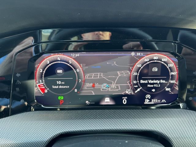 New 2026 Volkswagen GTI SE FWD image 16