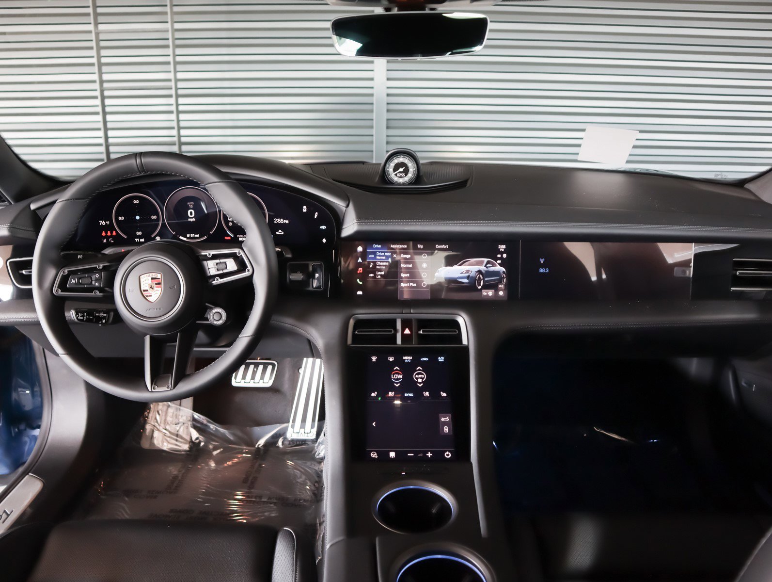 New 2026 Porsche Taycan 4S image 15