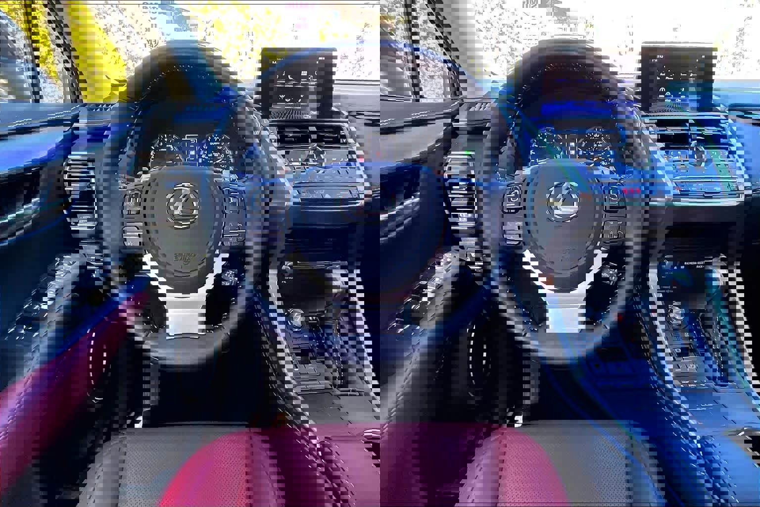 Used 2021 Lexus NX 300 w/ Premium Package image 5