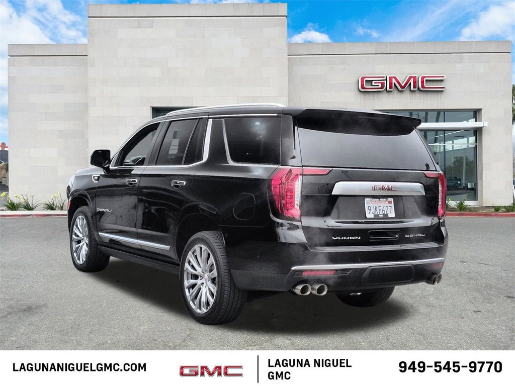 Used 2023 GMC Yukon Denali w/ Denali Reserve Package image 5