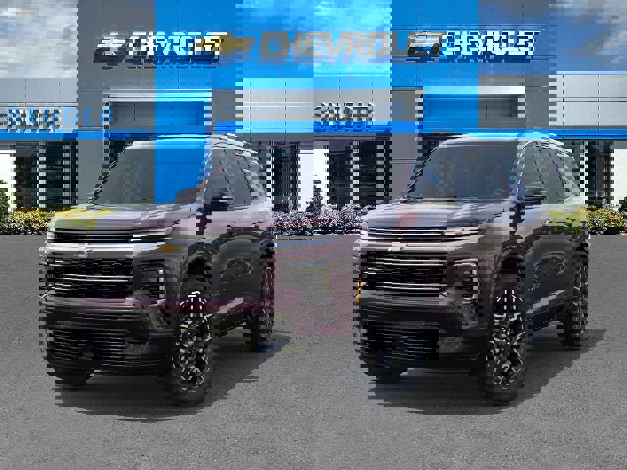 New 2026 Chevrolet Traverse High Country w/ LPO, Floor Liner Package image 6